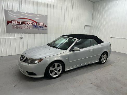 Used 2008 Saab 9-3 2.0T w/ Premium Package FWD image 2