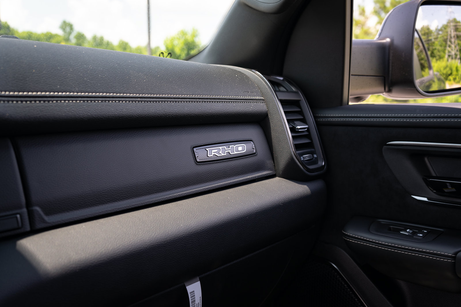 New 2026 RAM 1500 RHO AWD/4WD image 53