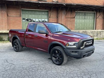 Used 2020 RAM 1500 Warlock