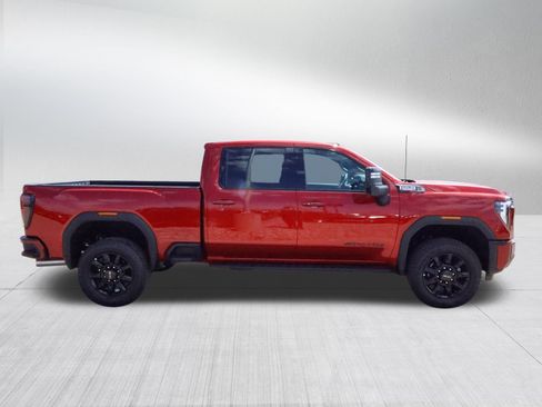 New 2026 GMC Sierra 3500 AT4 w/ AT4 Premium Plus Package AWD/4WD image 8