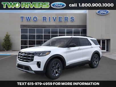 New 2026 Ford Explorer Active w/ Active Comfort Package