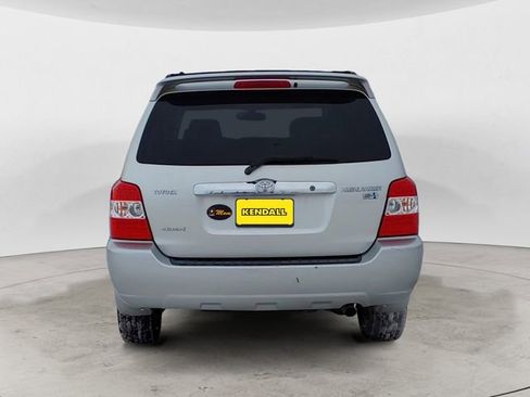 Used 2007 Toyota Highlander Limited AWD/4WD image 4