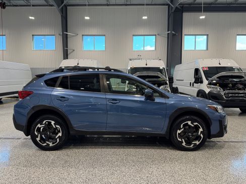 Used 2021 Subaru Crosstrek 2.5i Limited w/ Moonroof Package 2 AWD/4WD image 5