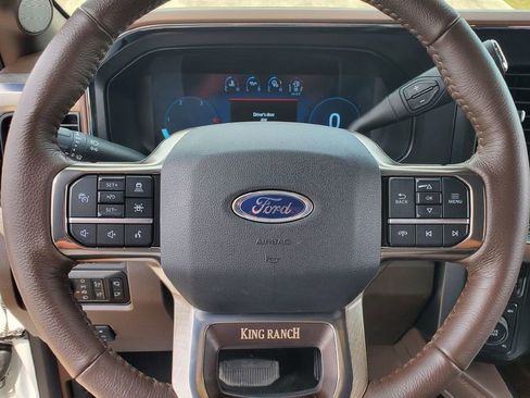 Certified 2026 Ford F450 King Ranch w/ FX4 Off-Road Package AWD/4WD image 6