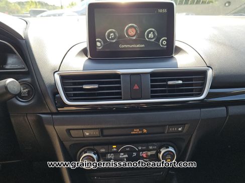 Used 2015 MAZDA MAZDA3 i Grand Touring FWD image 8