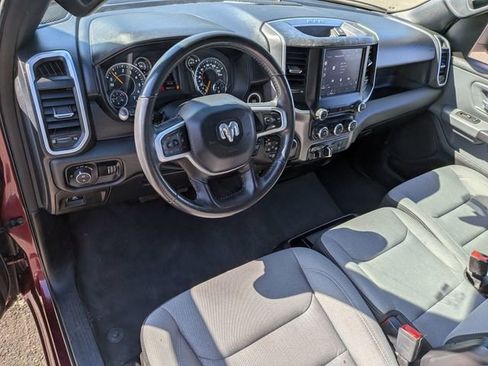 Used 2022 RAM 1500 Big Horn w/ Trailer Tow Group (B) AWD/4WD image 13