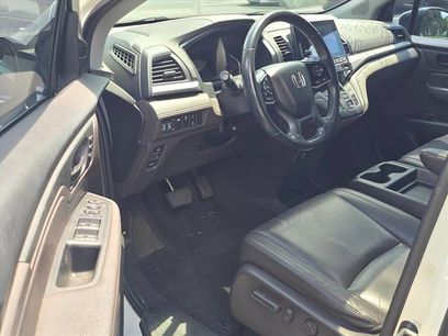 Used 2019 Honda Odyssey EX-L