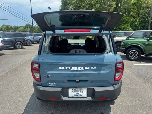 Used 2021 Ford Bronco Sport Big Bend AWD/4WD image 8
