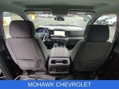 Used 2025 Chevrolet Silverado 1500 RST w/ Convenience Package II AWD/4WD image 21