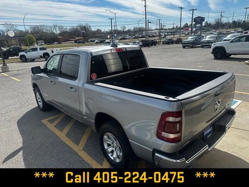 Used 2024 RAM 1500 Laramie AWD/4WD image 4