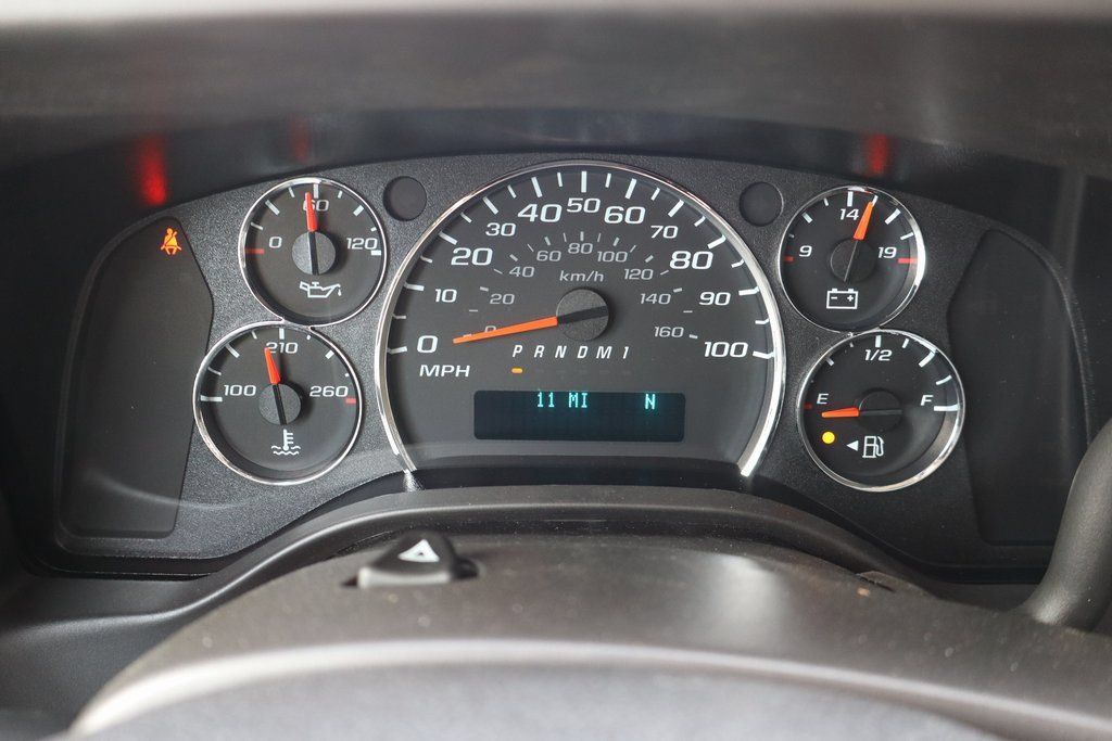 New 2025 Chevrolet Express 2500 w/ Driver Convenience Package RWD image 22