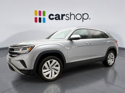 Used 2022 Volkswagen Atlas Cross Sport SE