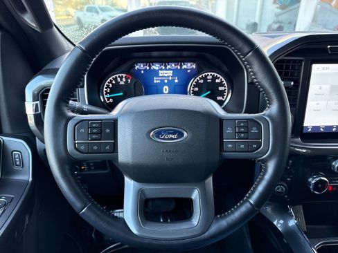 Certified 2022 Ford F150 XLT w/ Equipment Group 302A High image 14