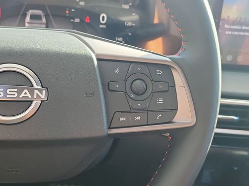 New 2026 Nissan Sentra SR w/ Floor Mat Package image 6