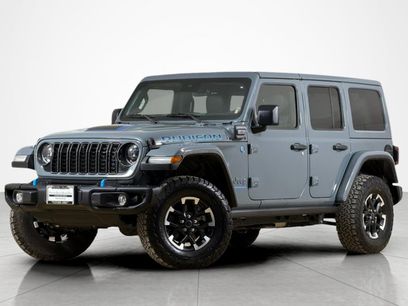 Used 2024 Jeep Wrangler Unlimited Rubicon 4xe