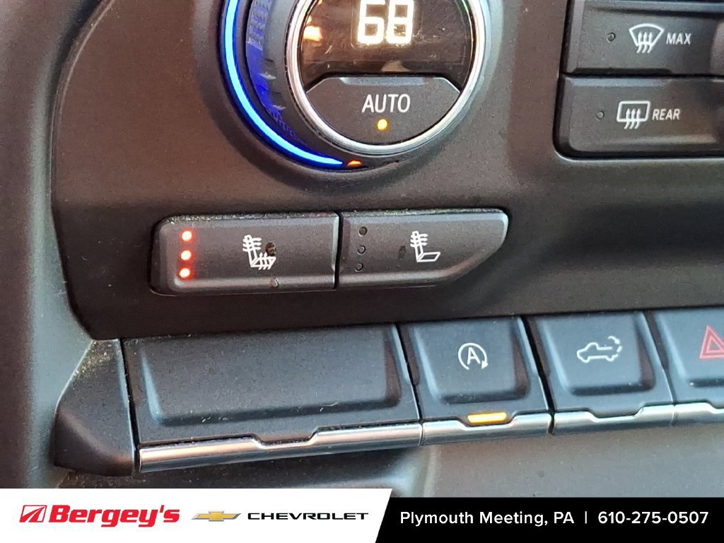 Used 2019 Chevrolet Silverado 1500 RST AWD/4WD image 25