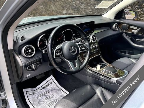 Used 2022 Mercedes-Benz GLC 300 4MATIC w/ Premium Package Lite image 11