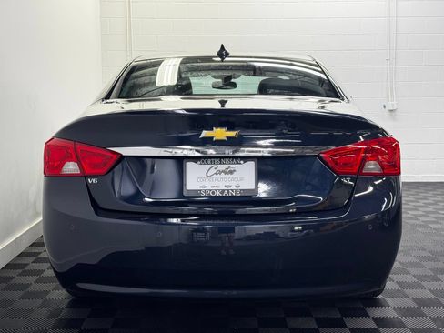 Used 2015 Chevrolet Impala LT FWD image 6