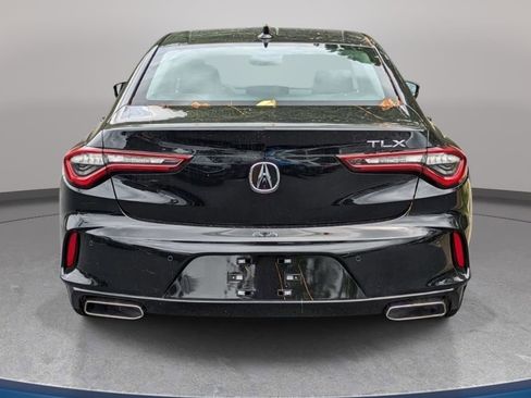 New 2025 Acura TLX w/ Technology Package FWD image 6