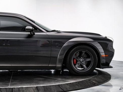 Used 2021 Dodge Challenger SRT Super Stock image 20