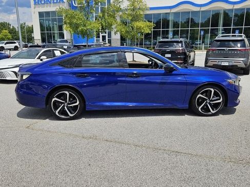 Used 2022 Honda Accord Sport Special Edition image 9