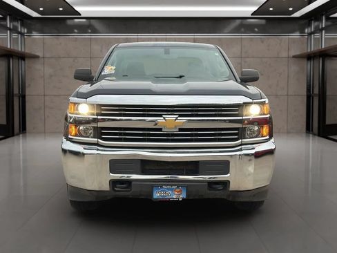 Used 2017 Chevrolet Silverado 2500 W/T w/ WT Fleet Convenience Package AWD/4WD image 13