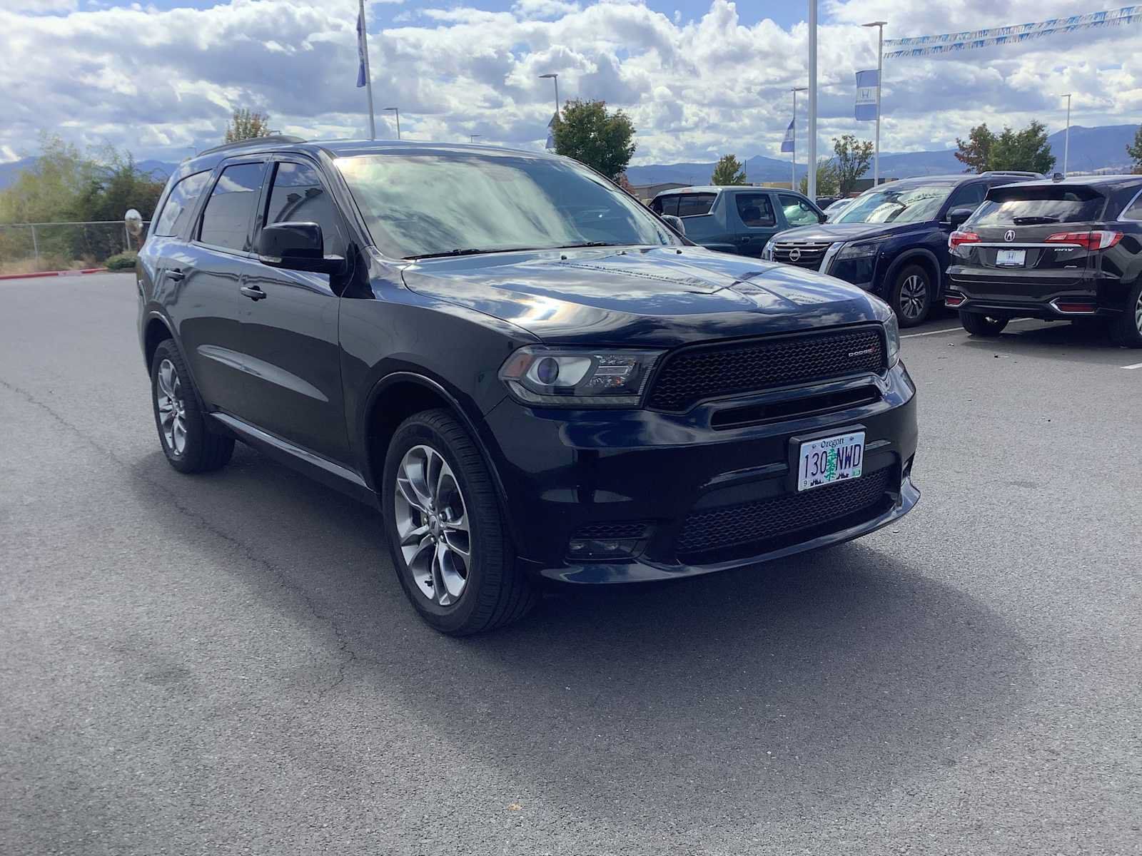 Used 2019 Dodge Durango GT AWD/4WD image 8