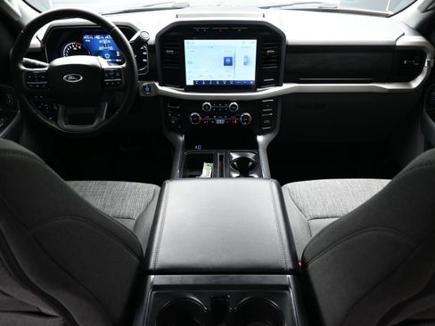 Used 2023 Ford F150 XLT w/ Equipment Group 302A High AWD/4WD image 14