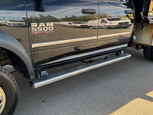 Used 2016 RAM 5500 Tradesman w/ Max Tow Package image 26