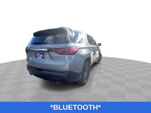 Used 2023 Chevrolet Traverse LS w/ Safety Package image 9