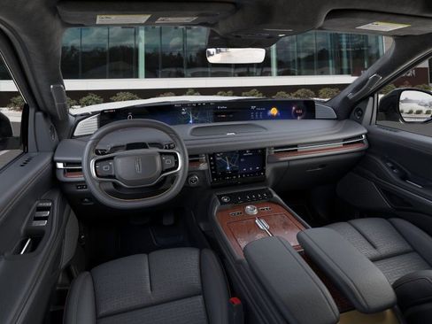 New 2025 Lincoln Navigator Black Label AWD/4WD image 9
