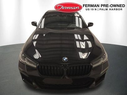 Used 2023 BMW 540i w/ M Sport Package