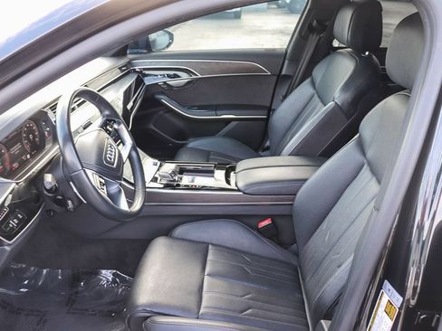 Used 2022 Audi A8 L 3.0T w/ Executive Package AWD/4WD image 21