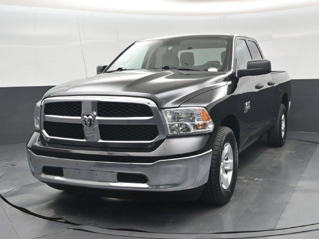 Used 2024 RAM 1500 Classic SLT RWD image 34
