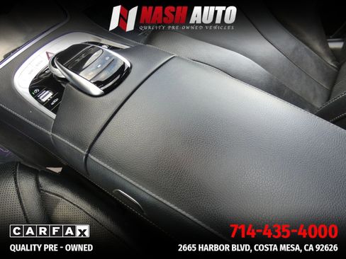 Used 2019 Mercedes-Benz S 450 Sedan image 62