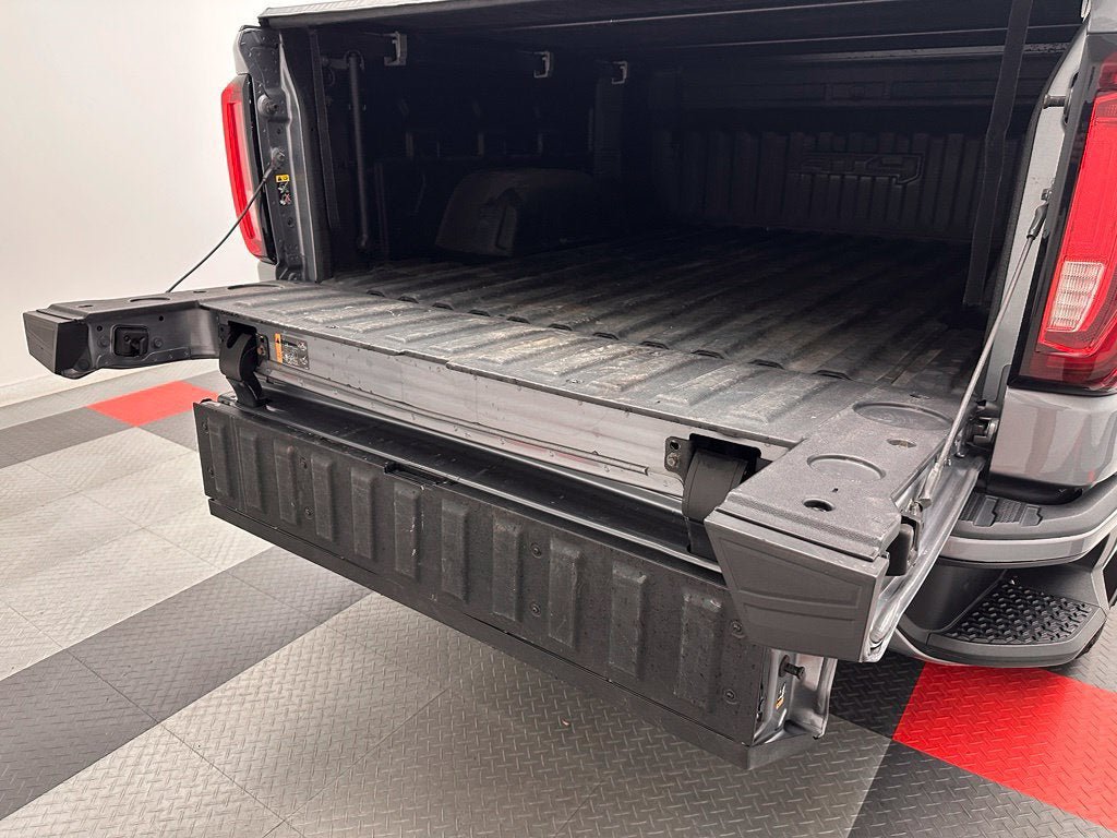 Used 2021 GMC Sierra 1500 AT4 AWD/4WD image 24
