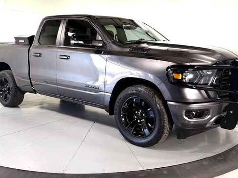 Used 2022 RAM 1500 Lone Star RWD image 1