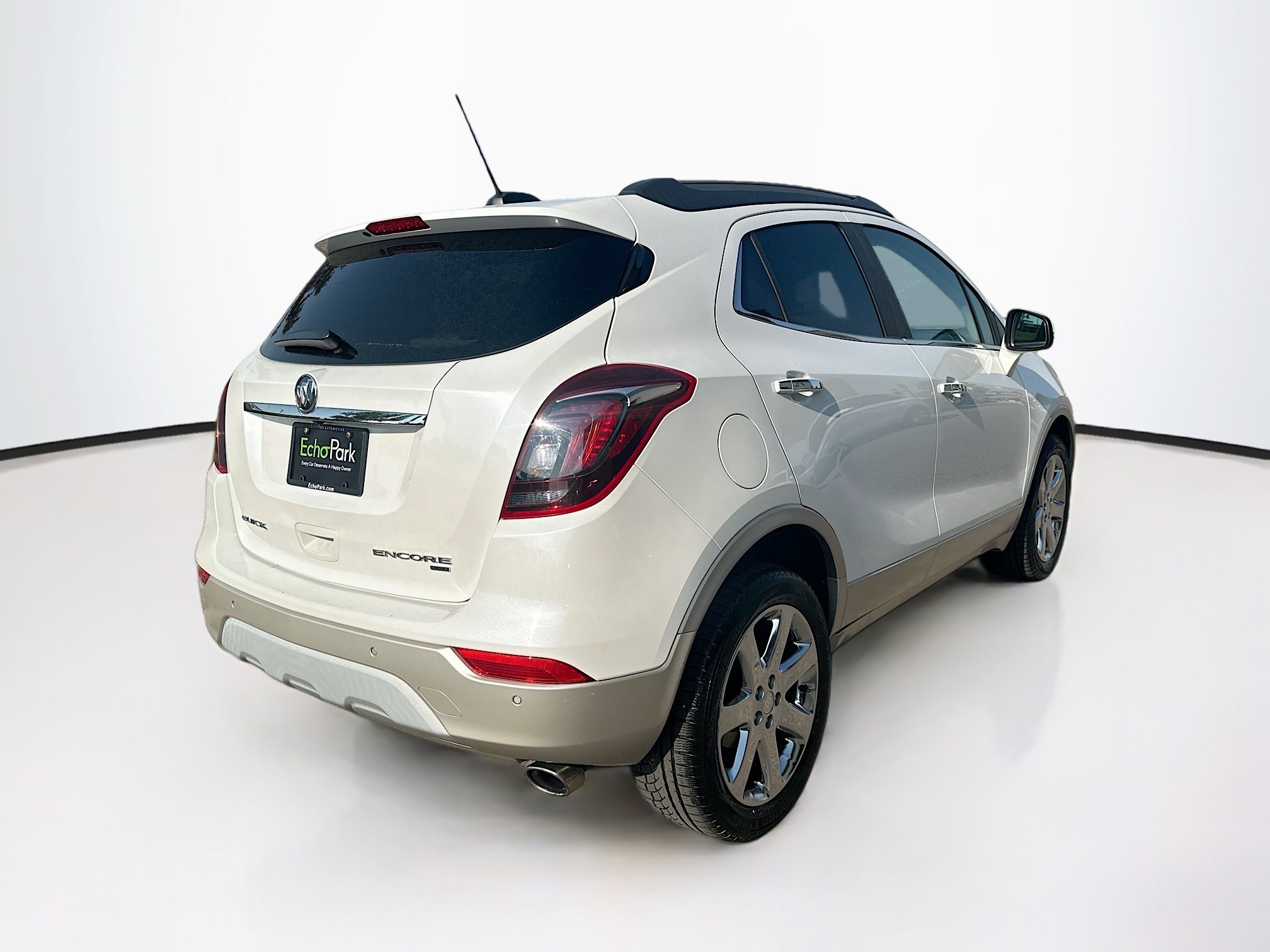 Used 2017 Buick Encore Premium w/ Experience Buick Package AWD/4WD image 9