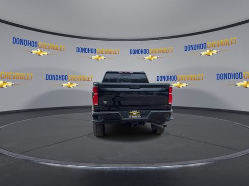 New 2026 Chevrolet Silverado 2500 High Country w/ Midnight Edition image 10