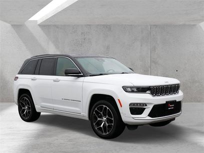 Used 2024 Jeep Grand Cherokee Summit