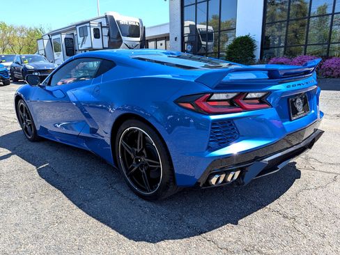 Used 2021 Chevrolet Corvette Stingray Premium Cpe w/ Z51 Performance Package image 10