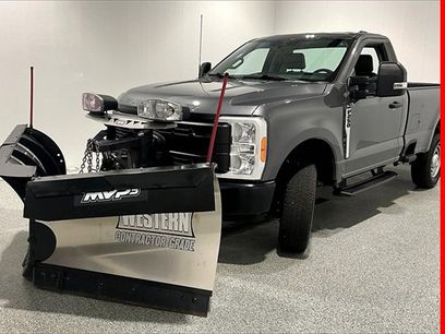 Used 2023 Ford F250 XL w/ Snow Plow Prep Package