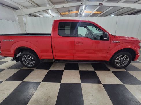 Used 2015 Ford F150 XLT w/ Equipment Group 301A Mid RWD image 5