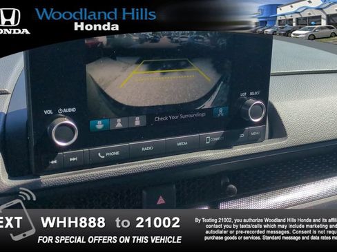 Used 2024 Honda CR-V EX image 16