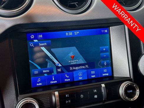 Certified 2023 Ford Mustang GT Premium w/ Equipment Group 401A image 13