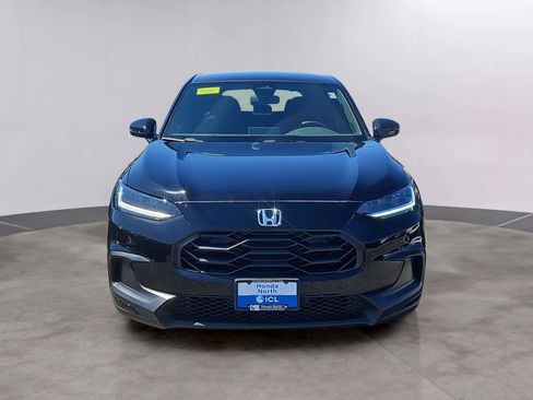 Certified 2024 Honda HR-V Sport image 2