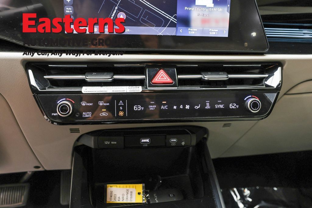 Used 2023 Kia Niro Wind w/ Wind Preserve Package FWD image 20