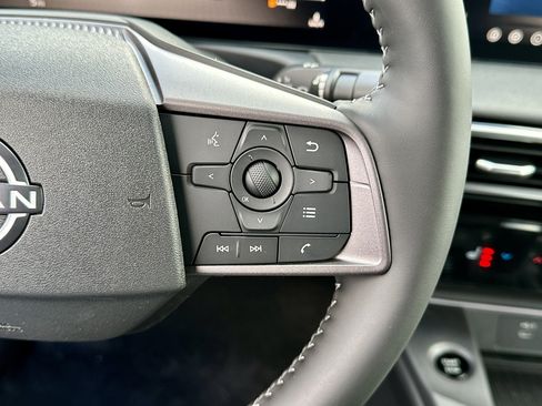 New 2026 Nissan Sentra SV FWD image 24