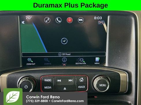 Used 2016 GMC Sierra 2500 Denali w/ Duramax Plus Package image 13