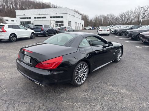 Used 2019 Mercedes-Benz SL 550 image 8